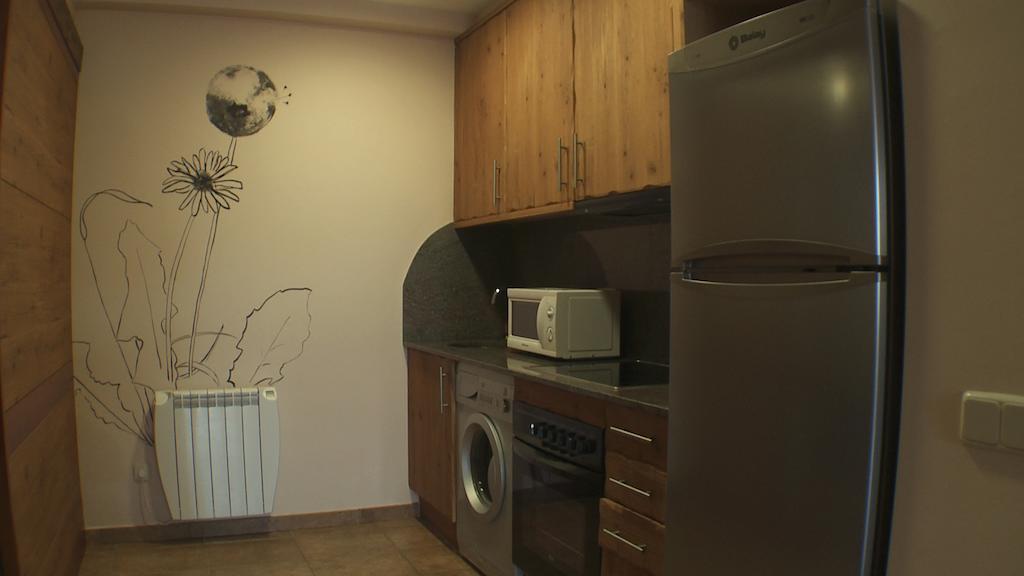 Anticforn Apartment Bohí Cameră foto