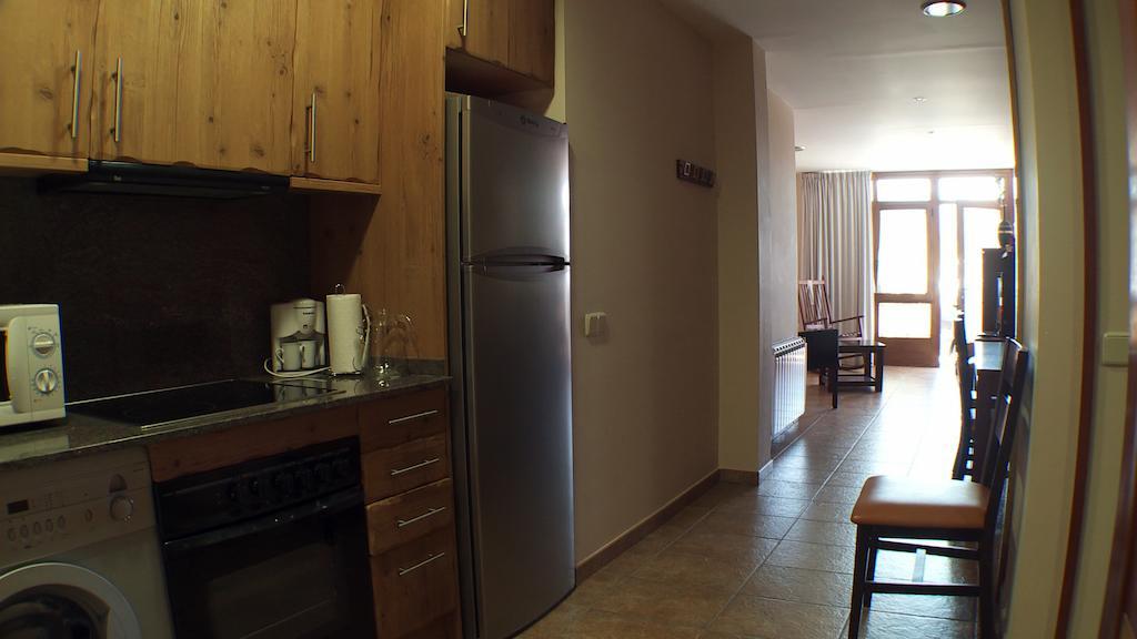 Anticforn Apartment Bohí Cameră foto
