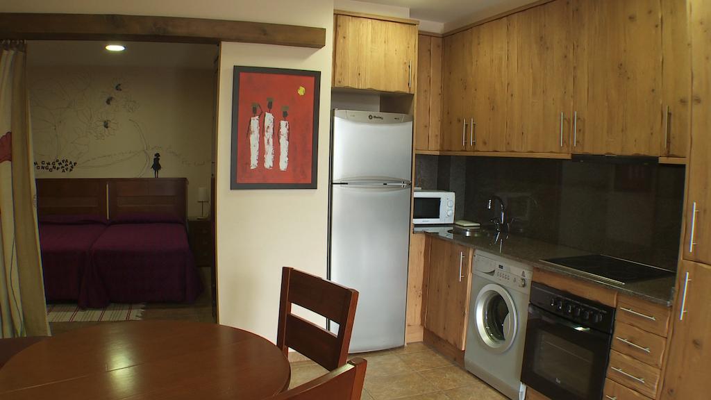Anticforn Apartment Bohí Cameră foto